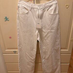 Khy classic low rise denim